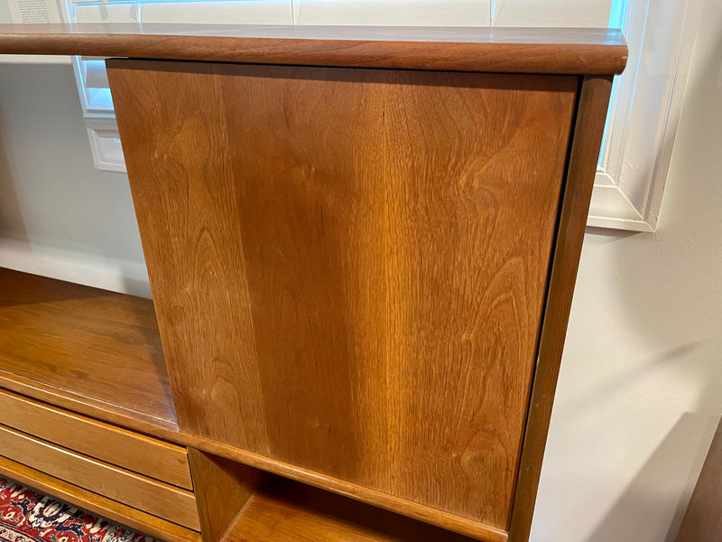 American of Martinsville Credenza or Media Cabinet