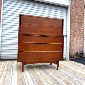 Kent Coffey Escort Tallboy Dresser