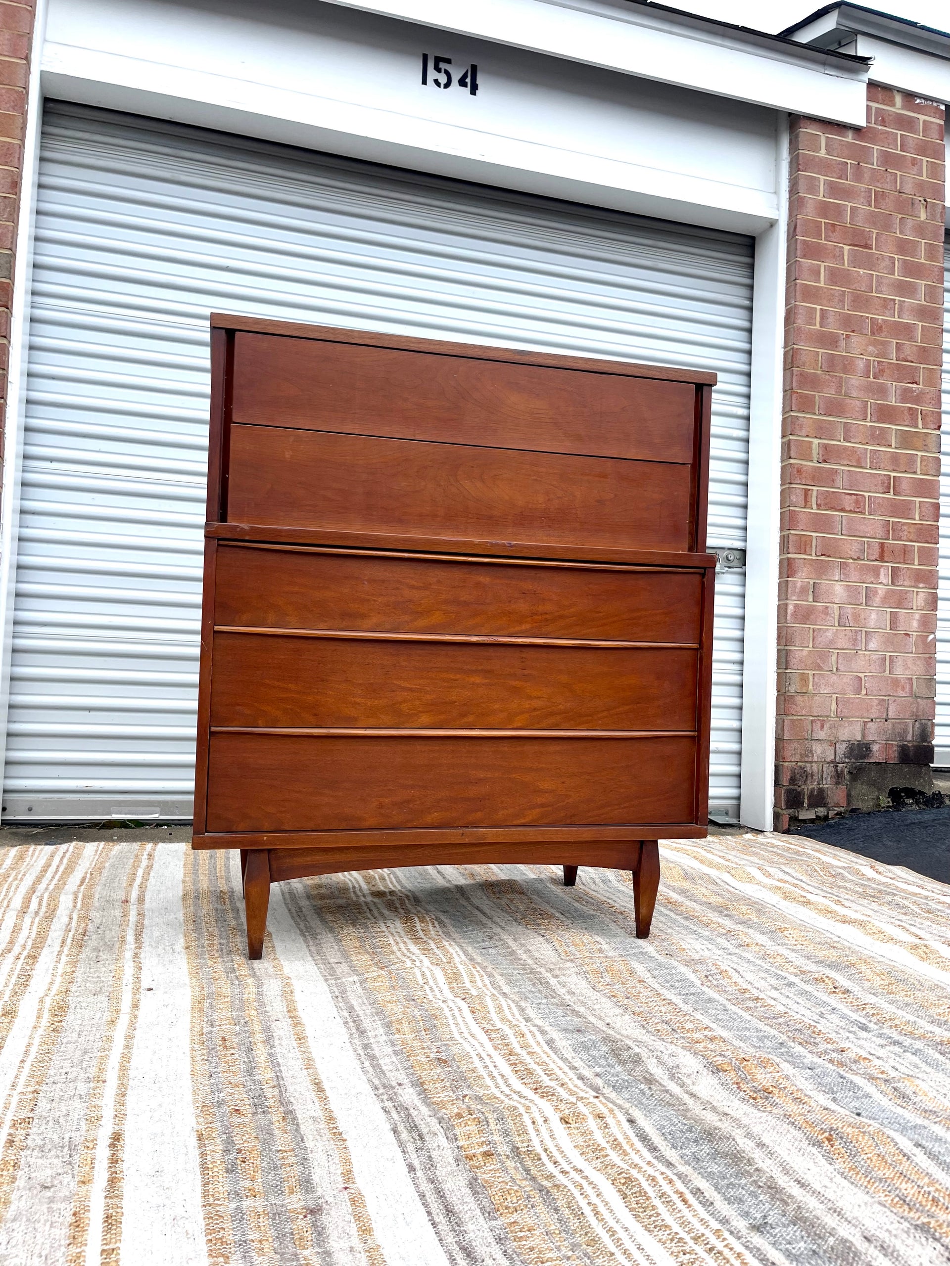 Kent Coffey Escort Tallboy Dresser