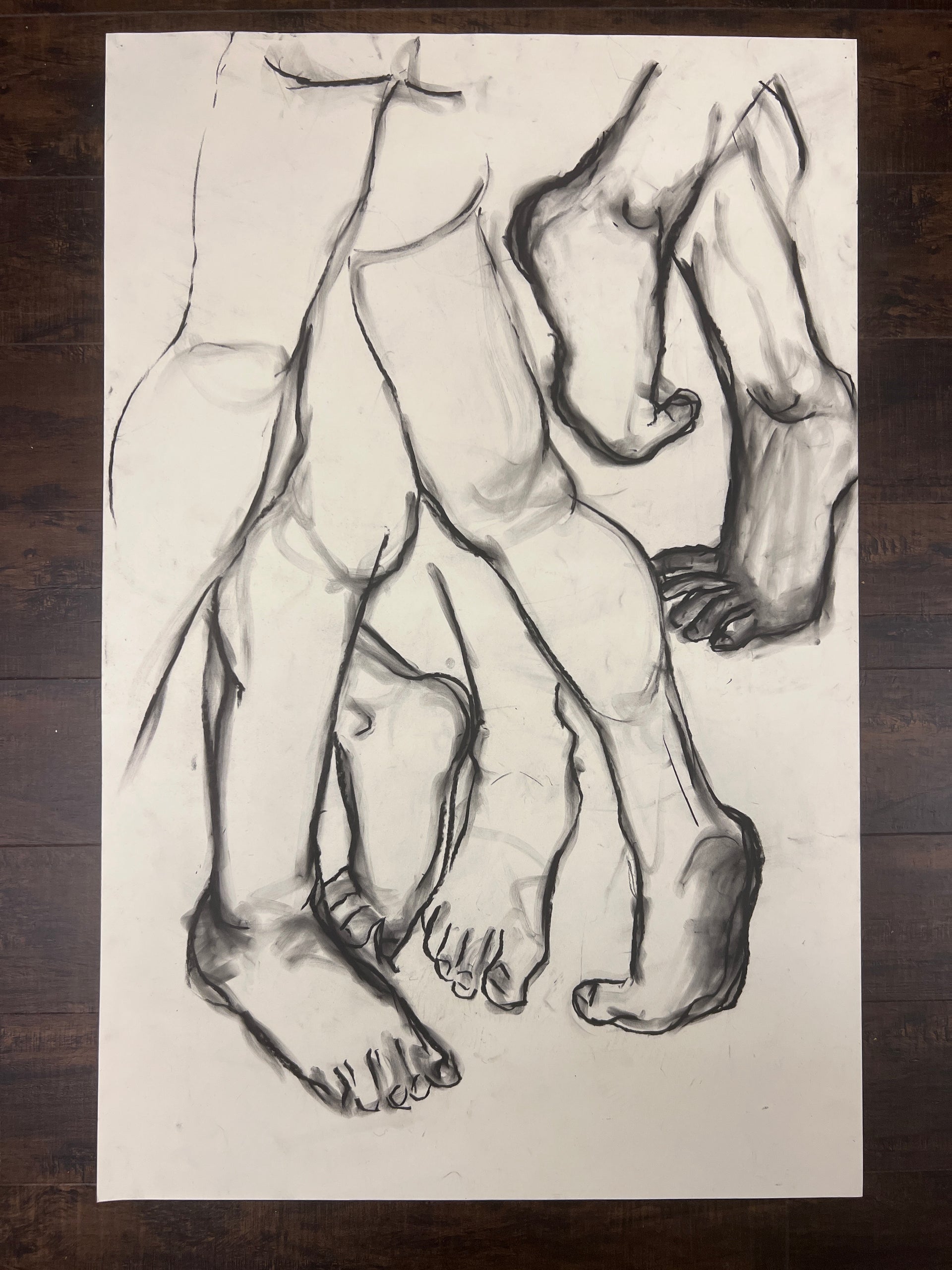 Footsies (Nina Gelim-Meier Collection)