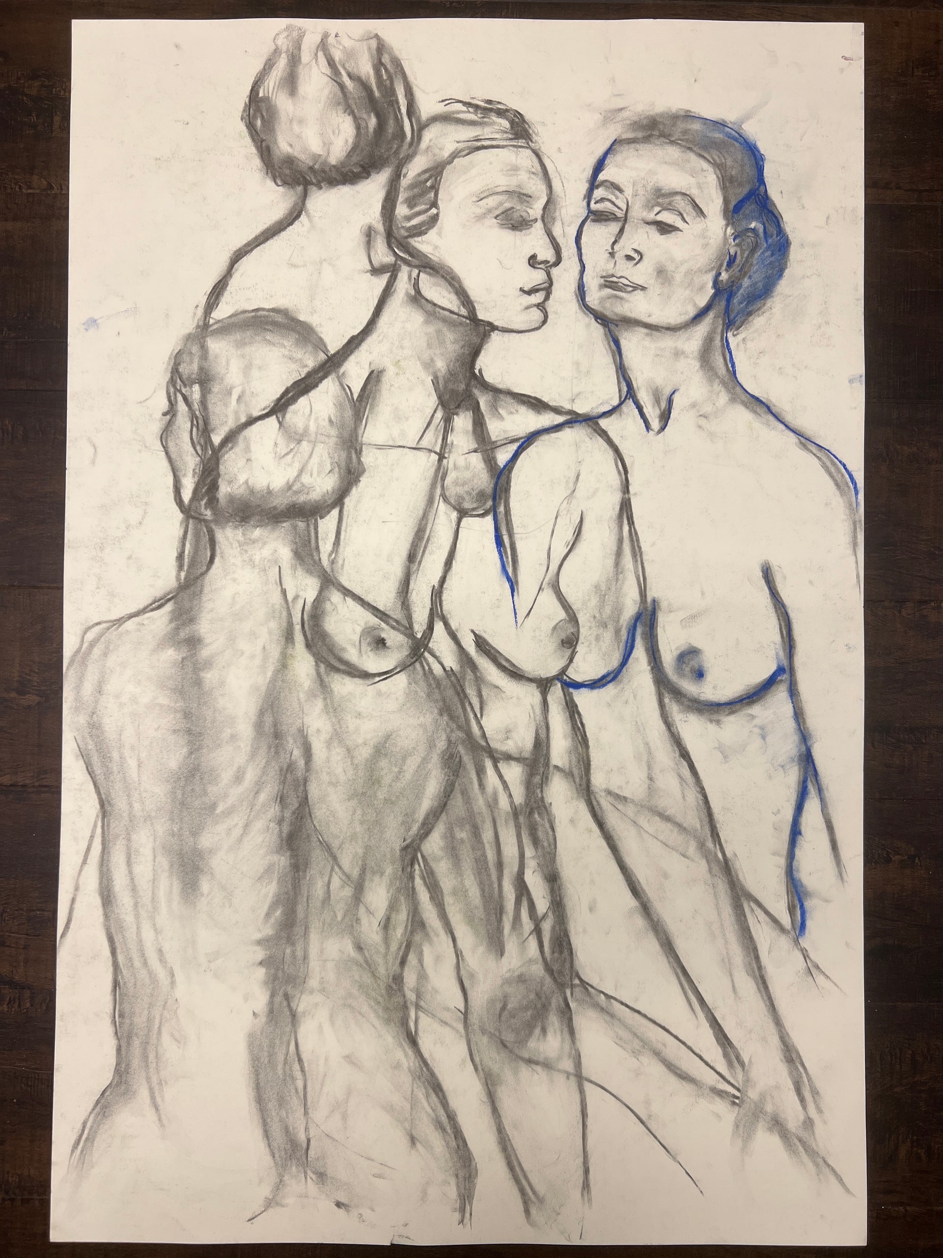 Something Blue (Nina Gelin-Meier Collection)