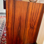 Arne Wahl Ivensen for Vinde Mobelfabrik Rosewood Nightstands