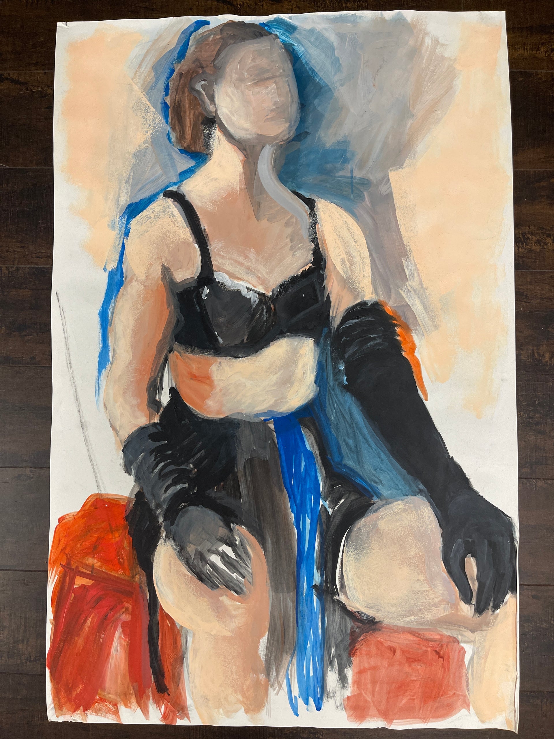 Moulin Rouge (Nina Gelin-Meier Collection)