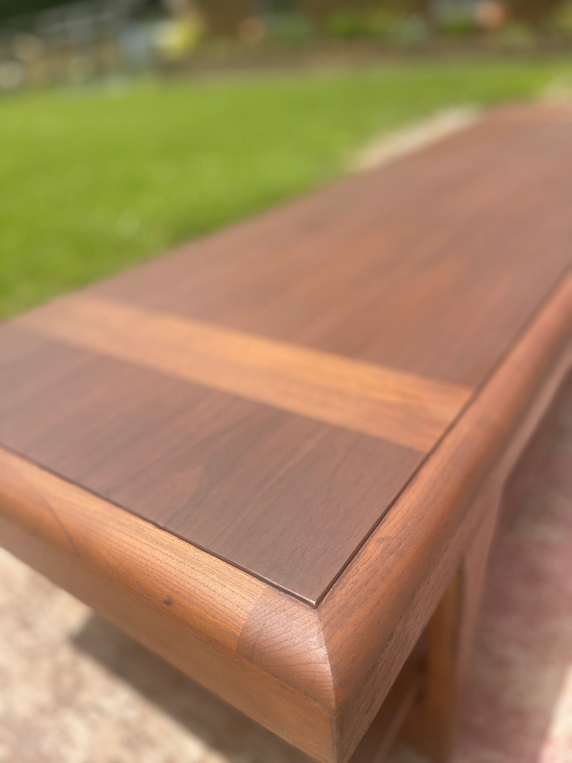 Large Vintage Midcentury Modern Coffee Table from Lane Furniture