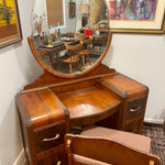 Antique Art Deco Vanity