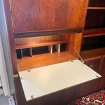 Vintage Walnut Wall Unit by Lane Altavista