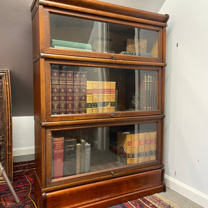 Globe Wernicke Antique Barristers Bookcase