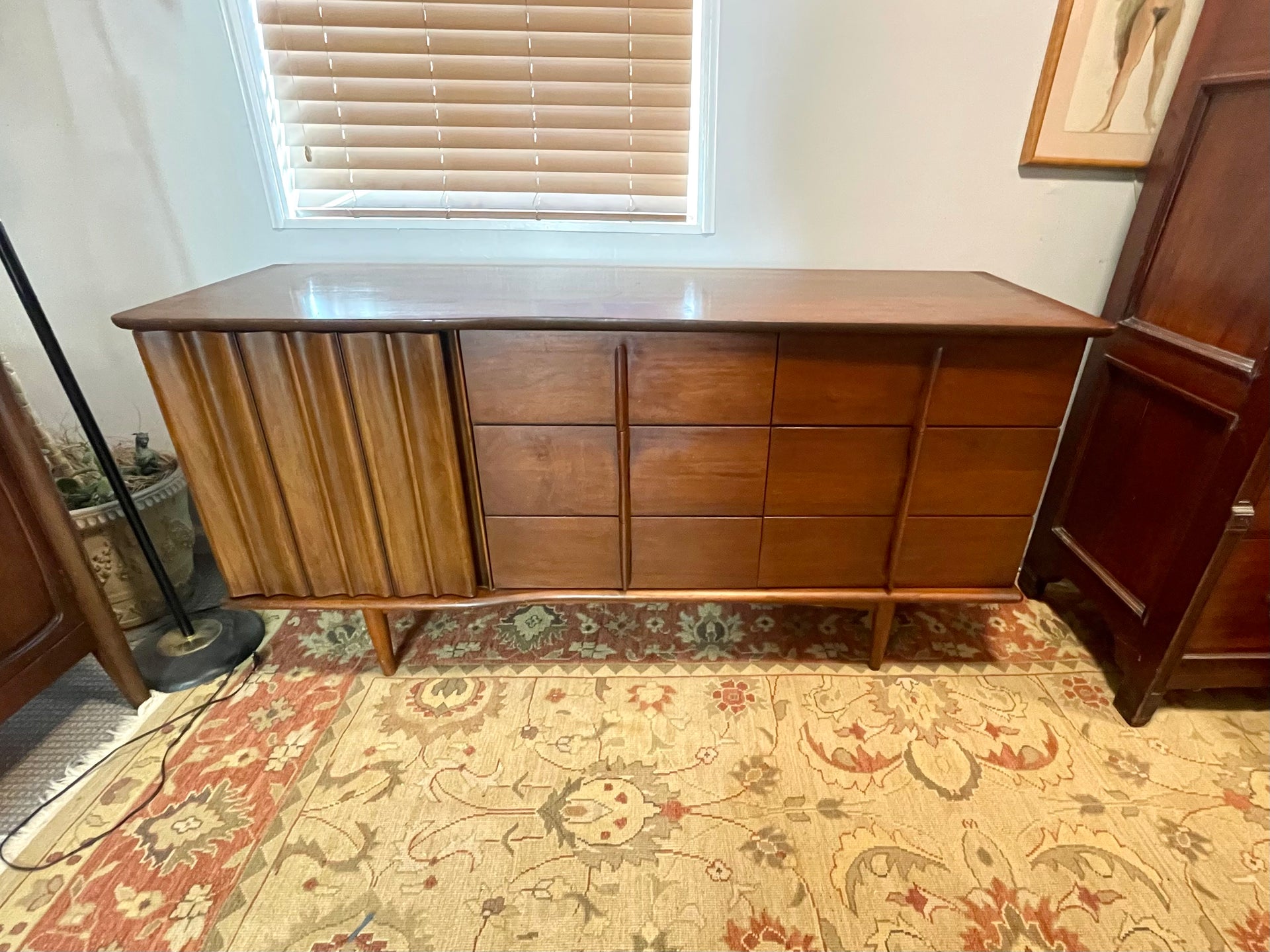 United Furniture Co. Midcentury Modern Credenza