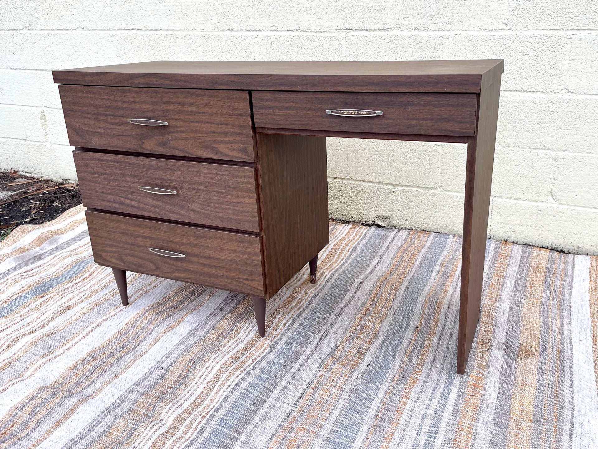Midcentury Modern Desk