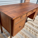 Stanley Furniture Midcentury Modern Desk