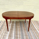 Lane Altavista Walnut Dining Table