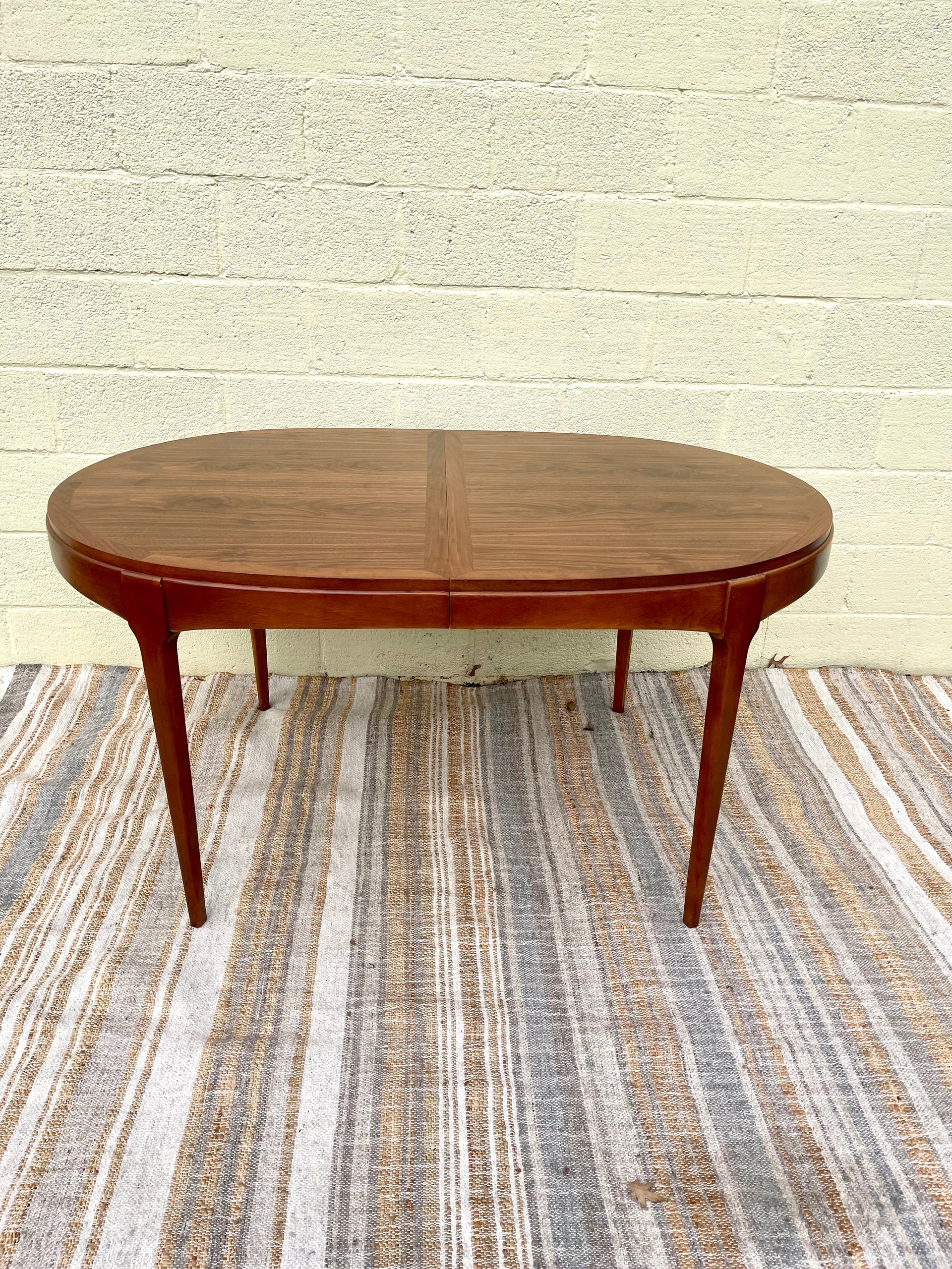 Lane Altavista Walnut Dining Table