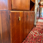 Vintage Walnut Wall Unit by Lane Altavista