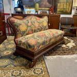 Antique American Empire Style Settee