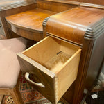 Antique Art Deco Vanity