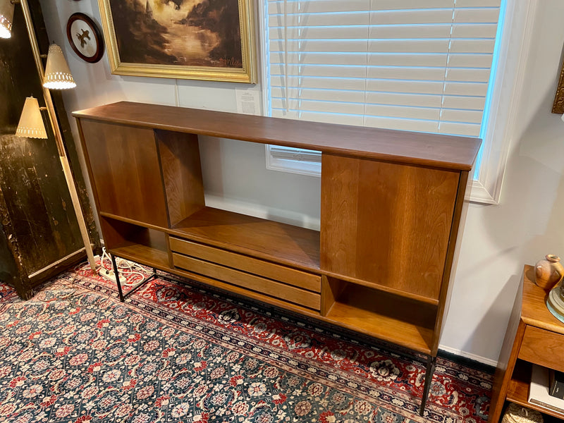 American of Martinsville Credenza or Media Cabinet