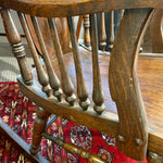 Antique Oak Rocking Chair