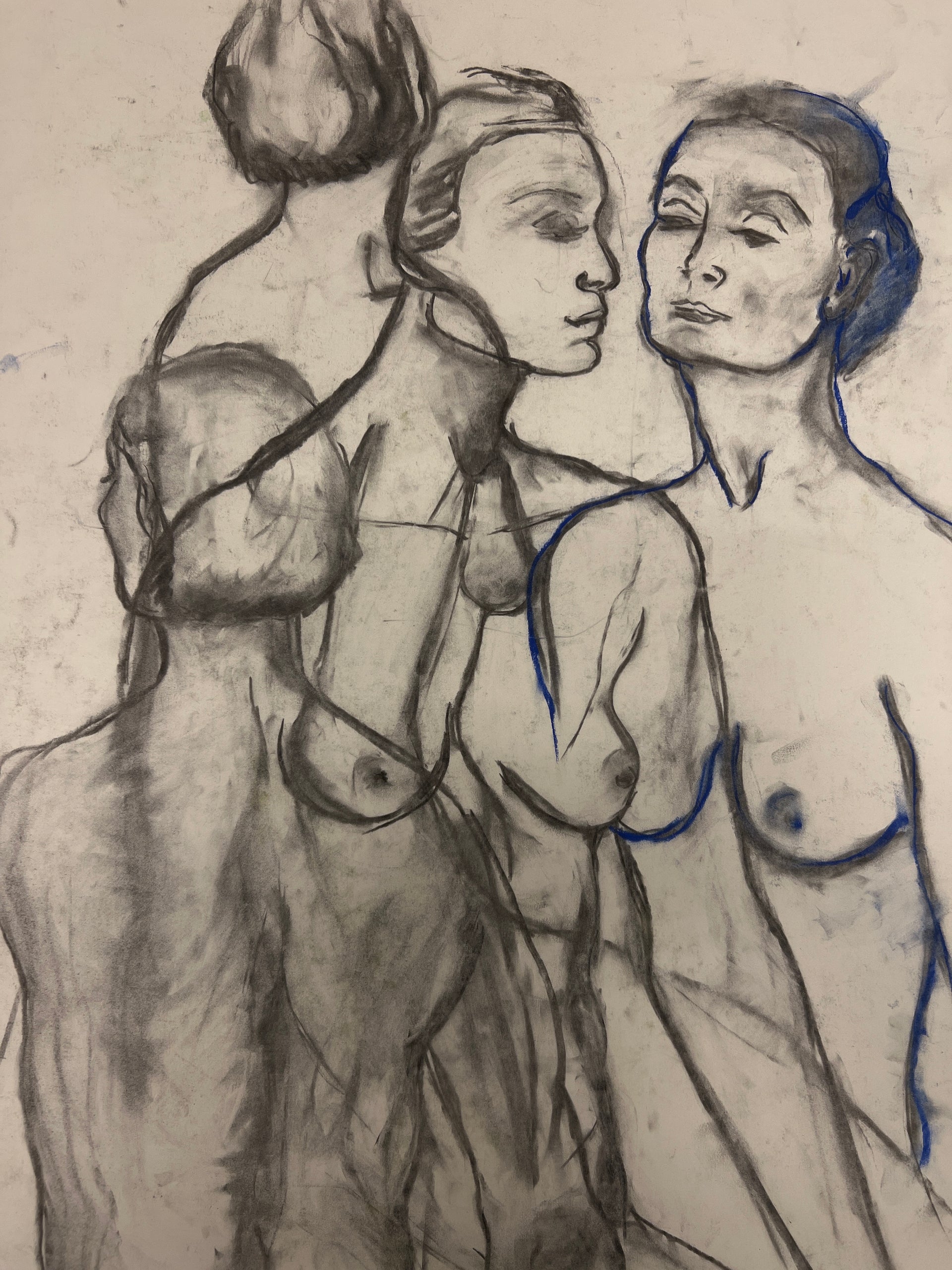 Something Blue (Nina Gelin-Meier Collection)