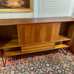 American of Martinsville Credenza or Media Cabinet