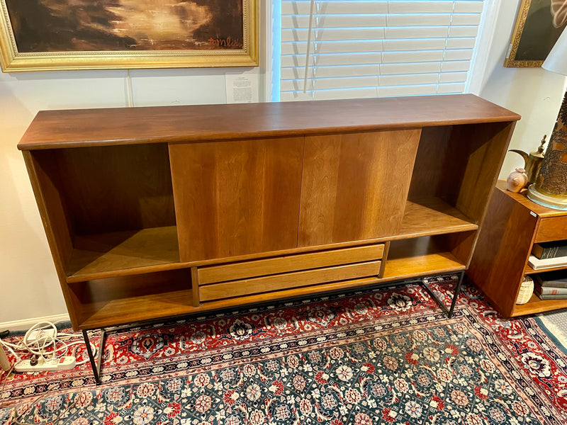 American of Martinsville Credenza or Media Cabinet