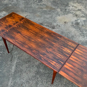 Niels Otto Møller for J.L. Møllers Møbelfabrik Rosewood Dining Table