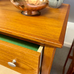 Nordic Furniture of Ontario Teak Sideboard