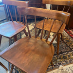 Paul McCobb for Planner Group Dining Chairs (4)