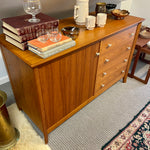 Nordic Furniture of Ontario Teak Sideboard