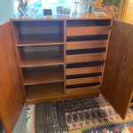 Uldum Mobelfabrik Teak Dresser/Cabinet