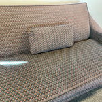 Midcentury Modern Upholstered Sectional Sofa