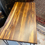 Reclaimed Solid Rosewood Desks