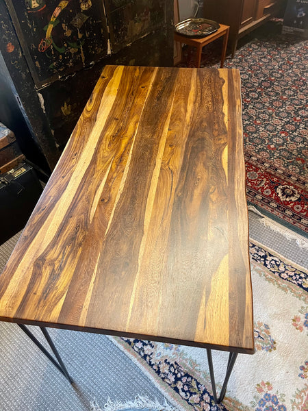 Reclaimed Solid Rosewood Desks