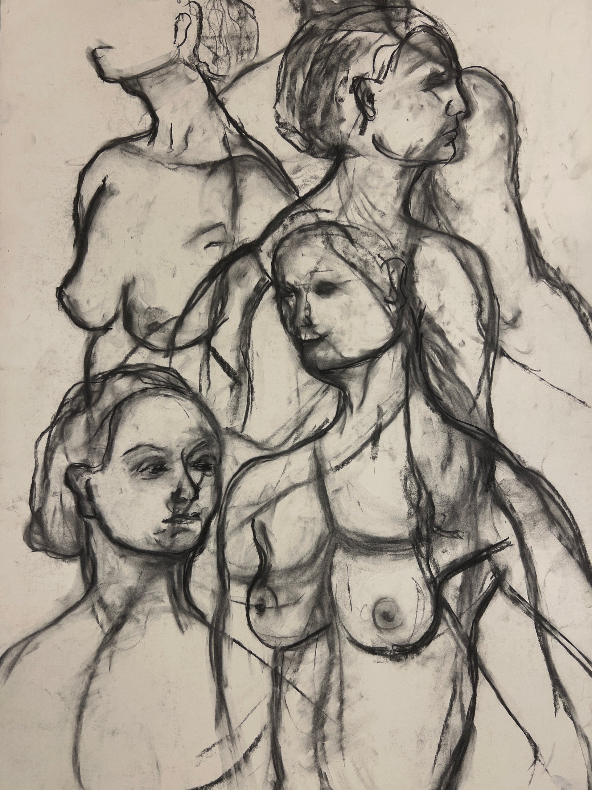 Women Together (Nina Gelin-Meier Collection)