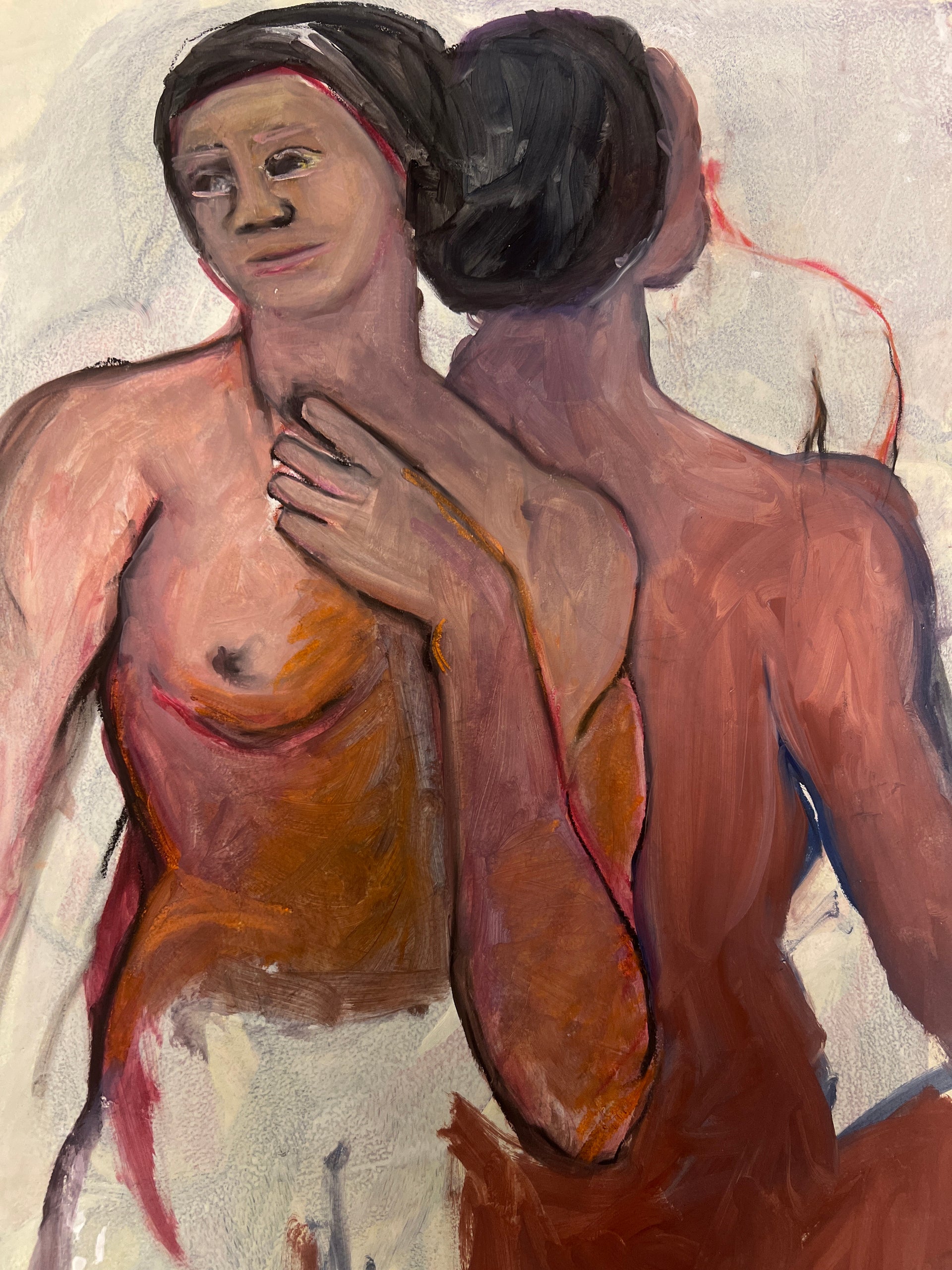 Back to Back (Nina Gelin-Meier Collection)