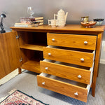 Nordic Furniture of Ontario Teak Sideboard