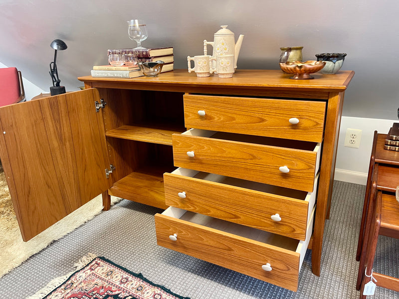 Nordic Furniture of Ontario Teak Sideboard