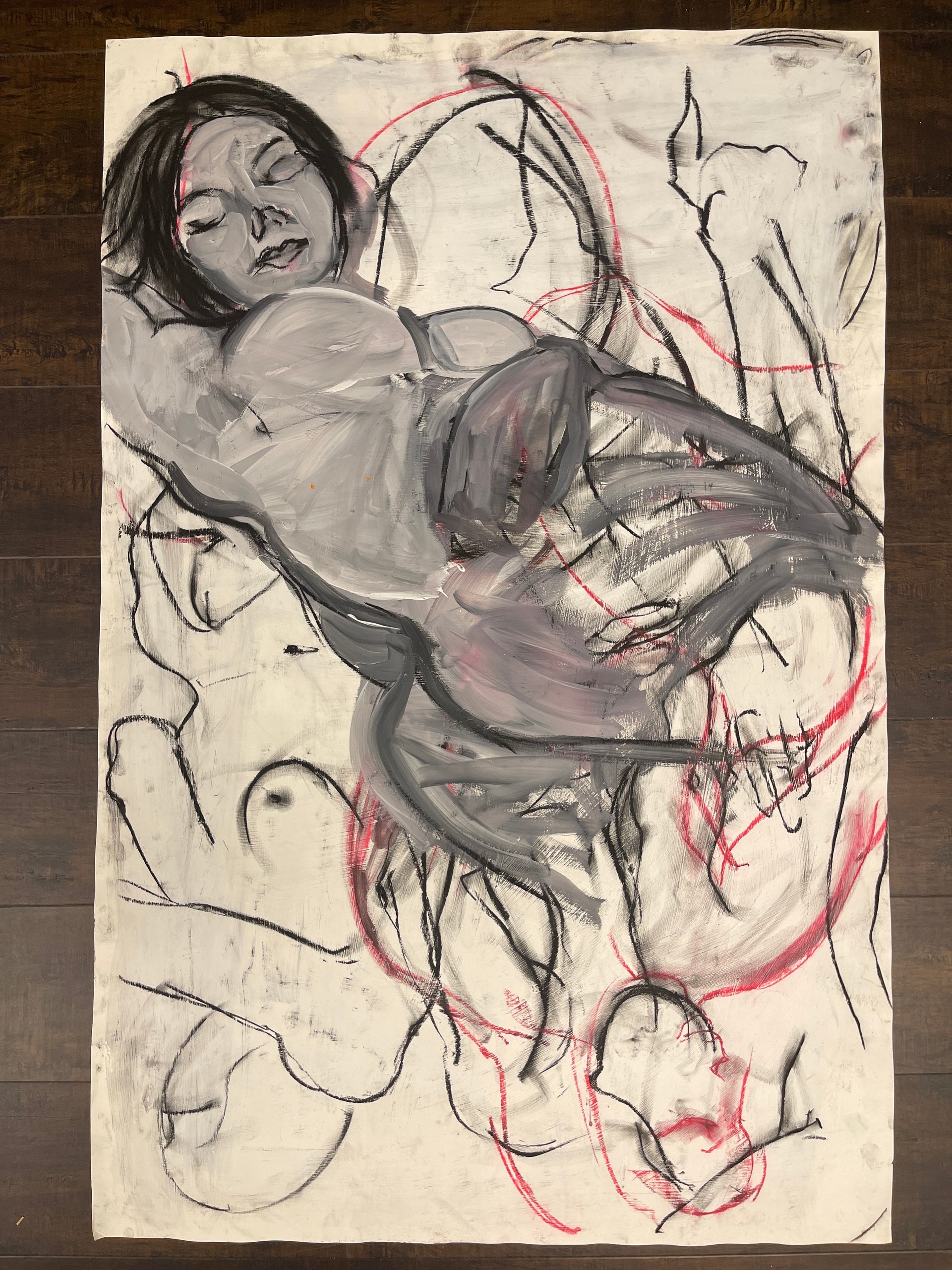 Woman Above All (Nina Gelin-Meier Collection)