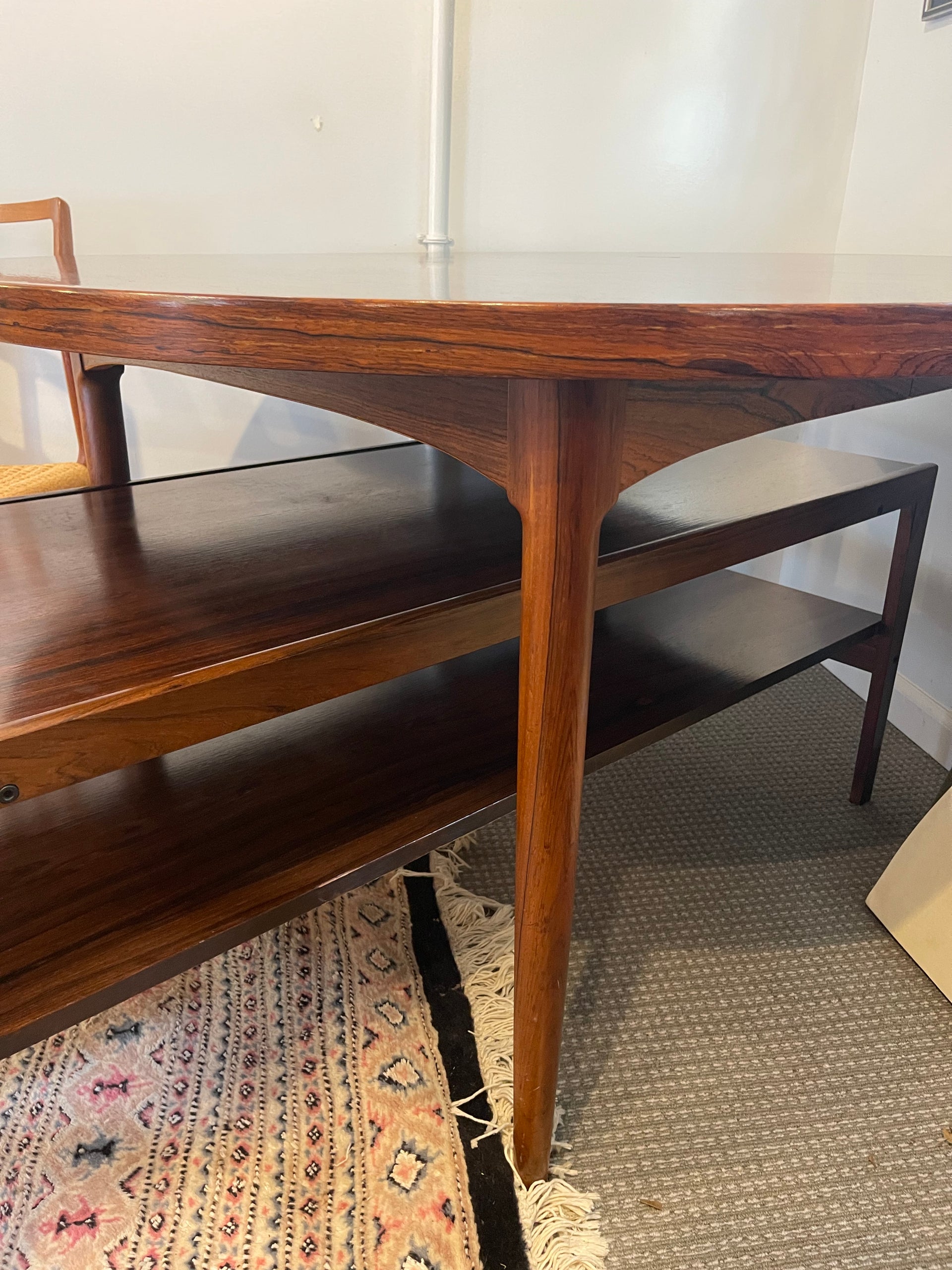 Rosewood Dining Table