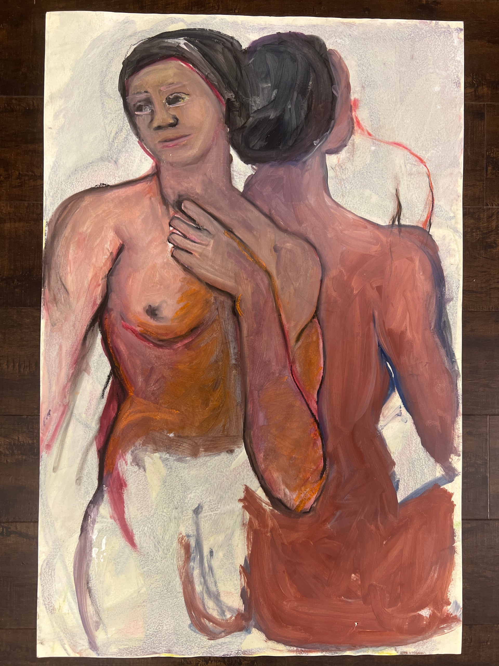 Back to Back (Nina Gelin-Meier Collection)