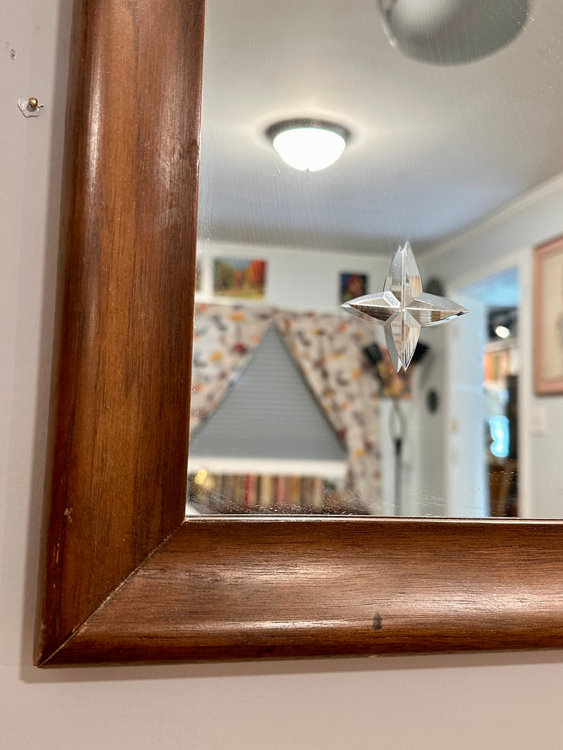 Broyhill Saga Mirror