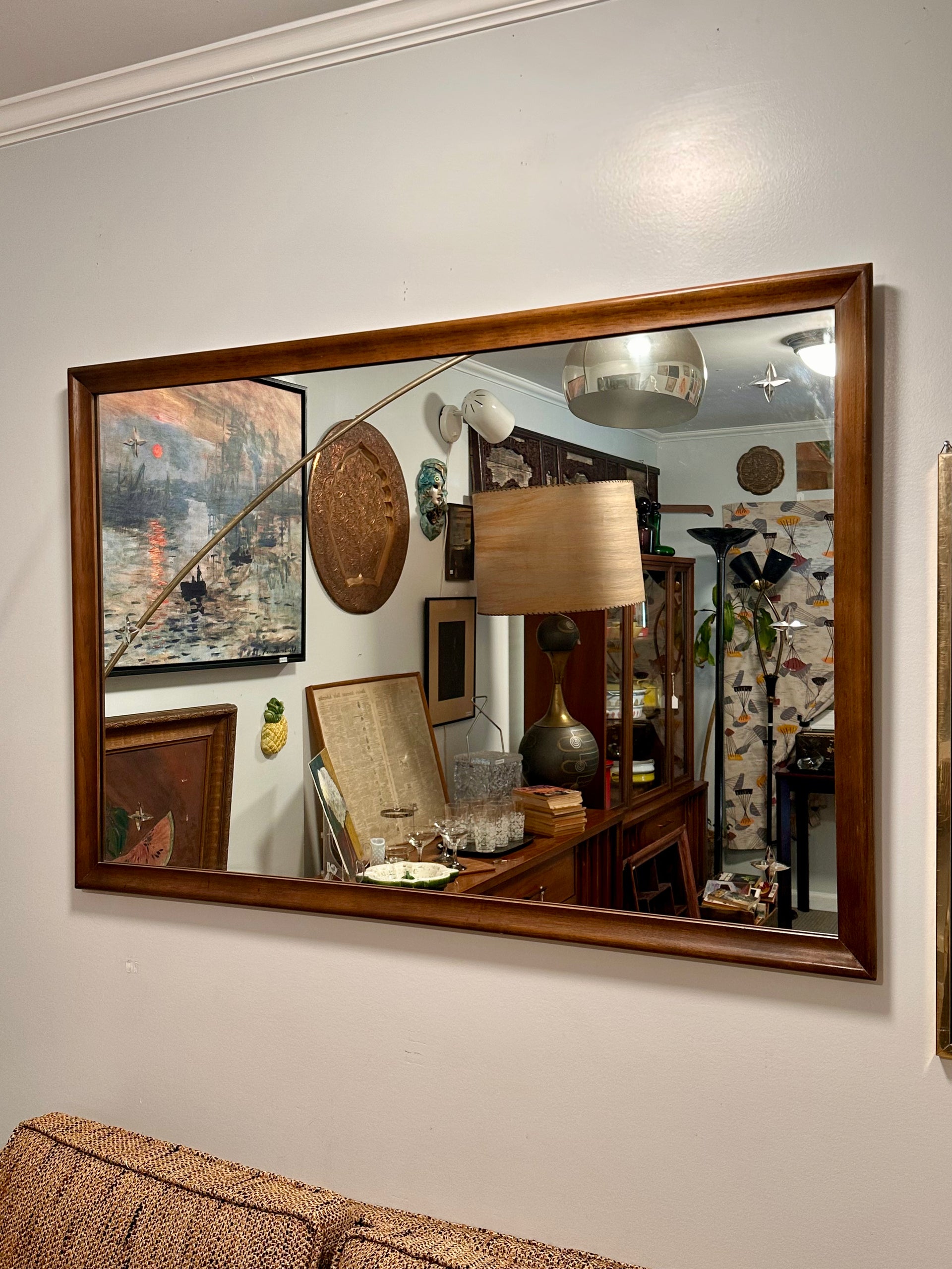 Broyhill Saga Mirror