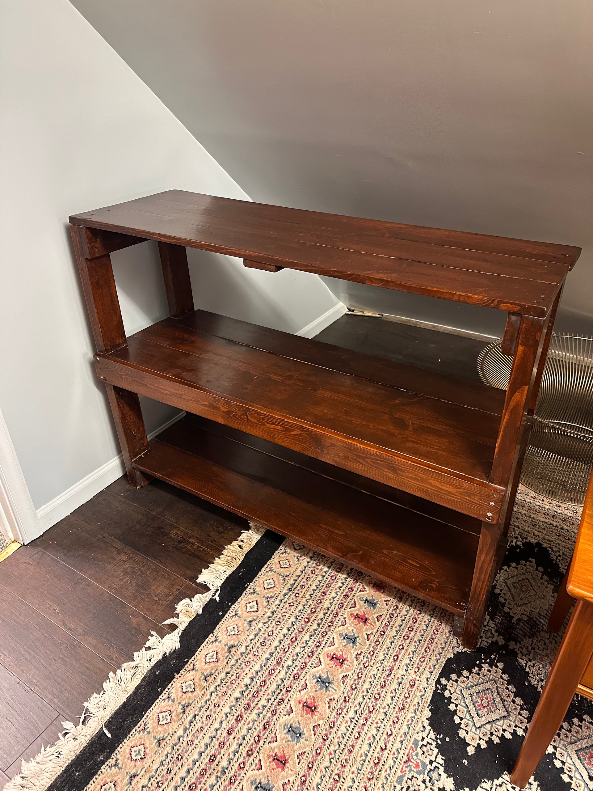 Workbench Shelf