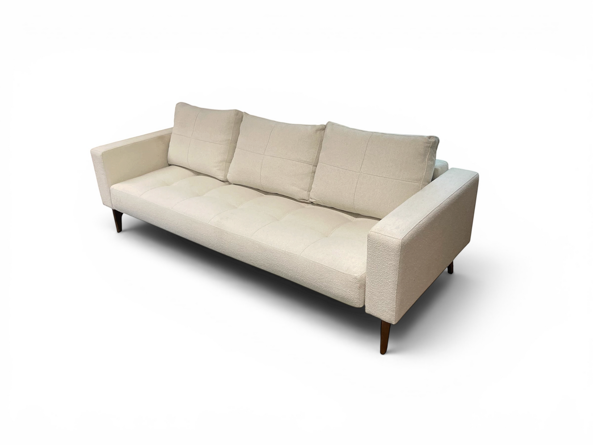 Mid Century Modern Style Living Room Sofa