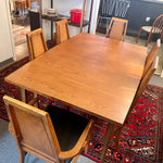 Hooker Furniture Co. Mid Century Modern Dining Set