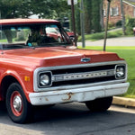 1969 Chevy C10 Longbed Pickup Truck