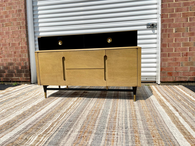 Basic Witz Petite Credenza