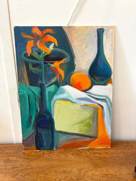 Nina Gelin-Meier Still Life Painting