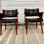 Taylor Chair Co. Eames Style Armchairs