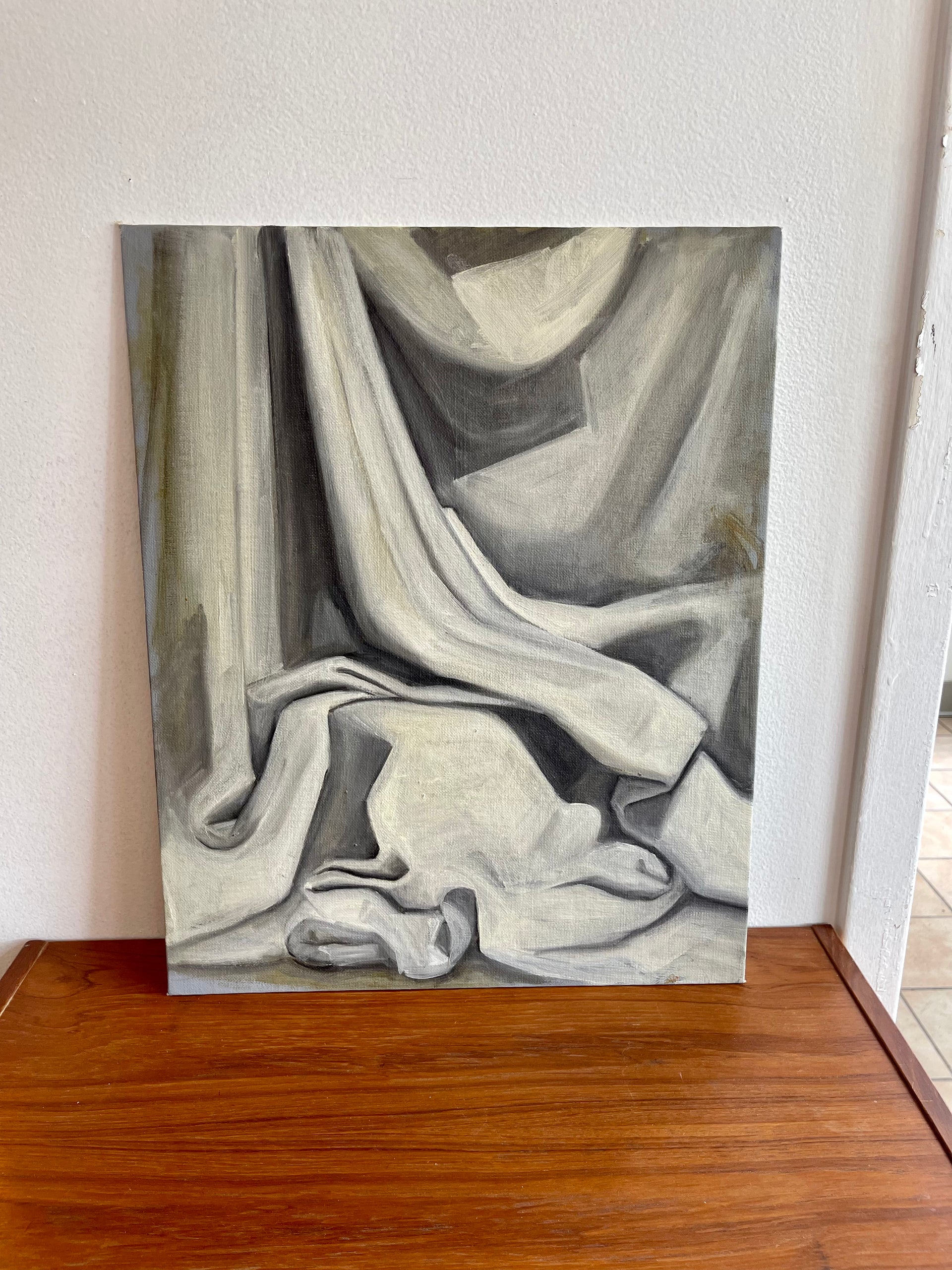 Nina Gelin-Meier Curtains Abstract