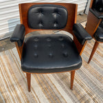 Taylor Chair Co. Eames Style Armchairs